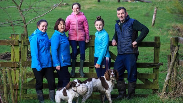 'People thought we were stone mad when we bought our farm'