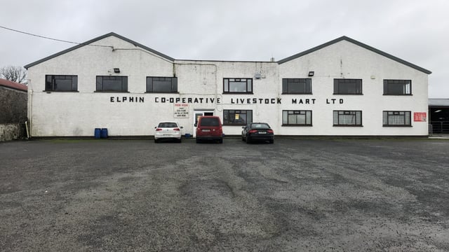 Roscommon locals 'sick and tired' of burglaries after Elphin Mart hit