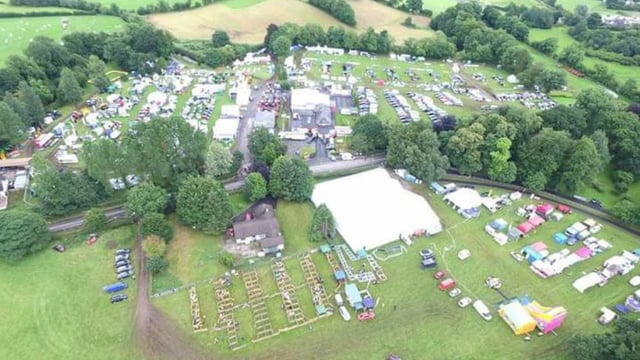 €400k confirmed for 2022 agricultural shows - funding review underway