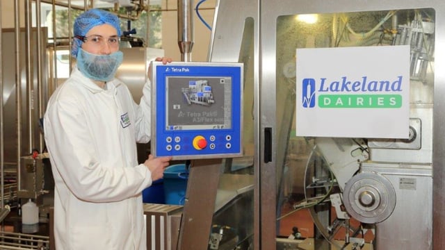 Northern Ireland agri-food businesses celebrate 2021 Apprenticeship Week