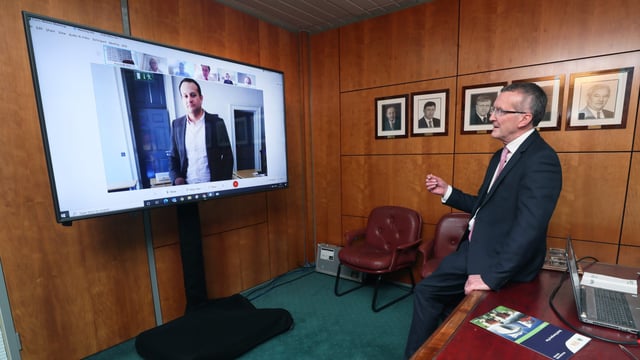 Mercosur deal: 'Government must take a stand' Varadkar told