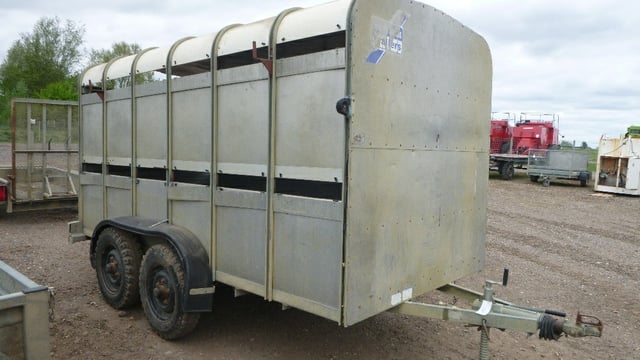 Gardaí investigating theft of property from machinery yard