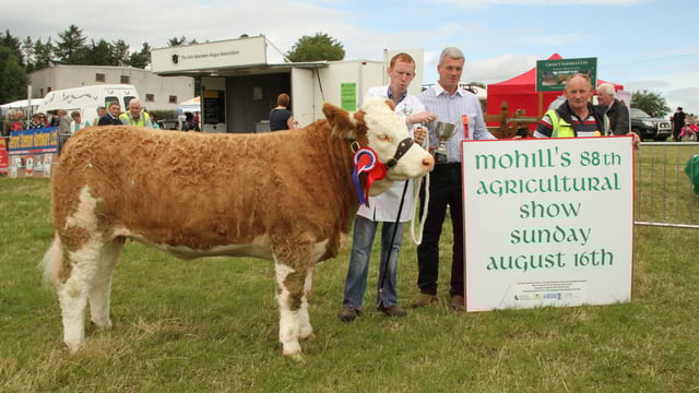 Mohill Agricultural Show postponed until 2022
