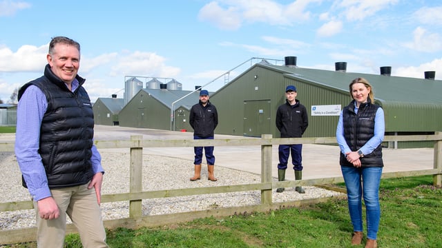 Moy Park to launch 'Agricultural Academy'