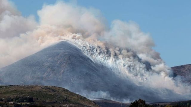 McGrath: Mournes wildfires highlight urgent need for all-island strategy
