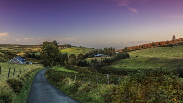 69% of rural households have no other transport option if road fuel taxes went up 10%