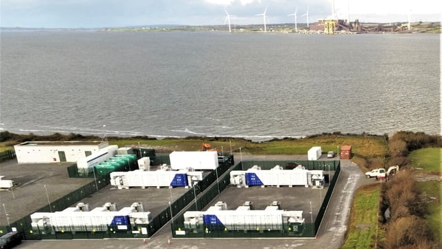 Statkraft completes construction of second Irish energy storage project