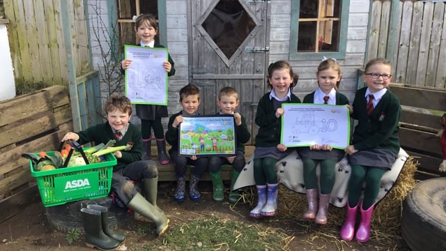 'Dig in!' schools’ competition opens for 2021