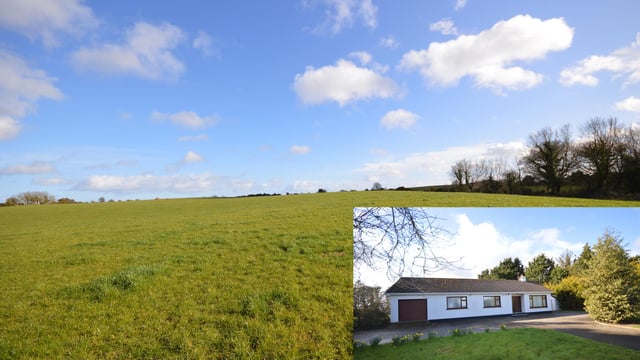 Killisk farm will appeal to farmers in expansion mode