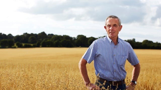 Porridge oats provide taste of success for Westmeath family