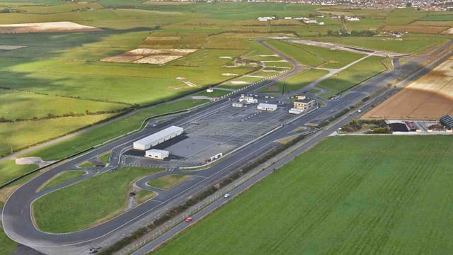 13,500 trees planted at Kirkistown Race Circuit