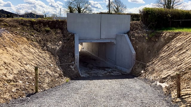 Infrastructure Focus: 'No more headaches' with the help of an underpass in Limerick