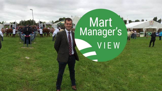 'The trade was getting hotter this week'- Mart manager's view
