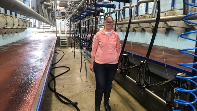 Dairy Focus: Updating the milking parlour after 50 years of service