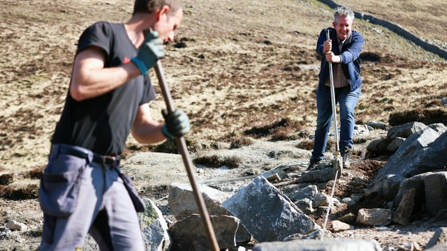 Poots to boost Environment Fund Challenge by extra £2 million