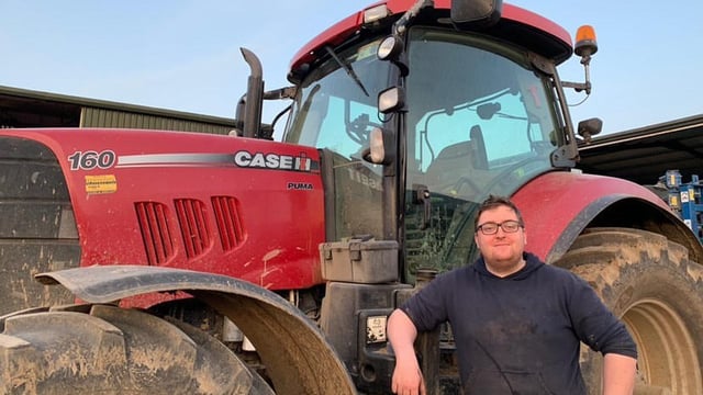 'It’s pretty much a 24/7 job whether you want it that way or not' - Kildare farmer