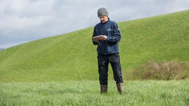 First farm connected under National Broadband Plan
