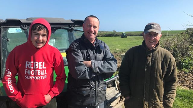 Dairy Focus: Milking 160 cows on the Wild Atlantic Way
