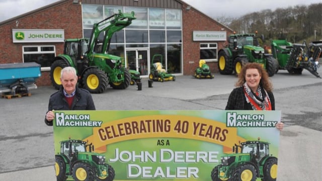 40 years going strong: Louth dealership hits major milestone