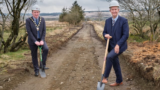 Poots announces £500,000 support for 'solar walk' rural tourism project