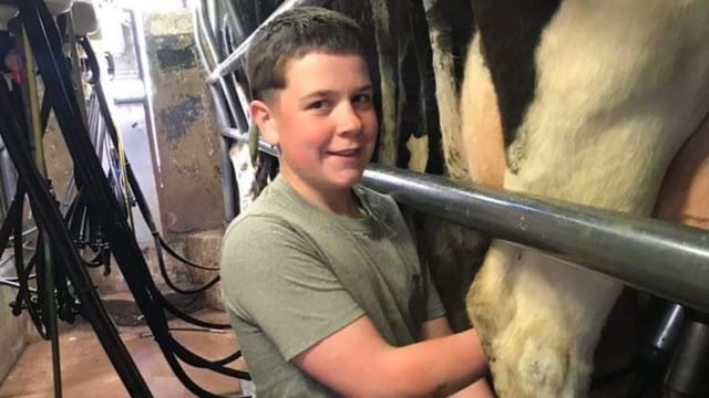 13-year-old saves father's life in Cork agitator incident