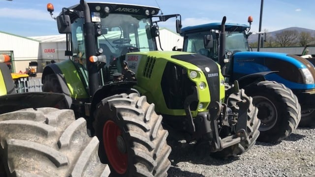 Pics: Major timed machinery auction to open tomorrow