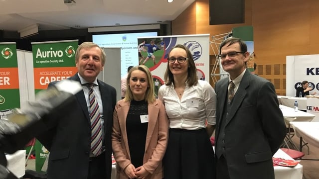 Macra Skillnet manager to depart for pastures new