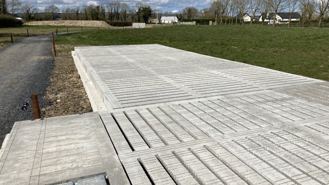 Taking time to check the condition of your slatted floors