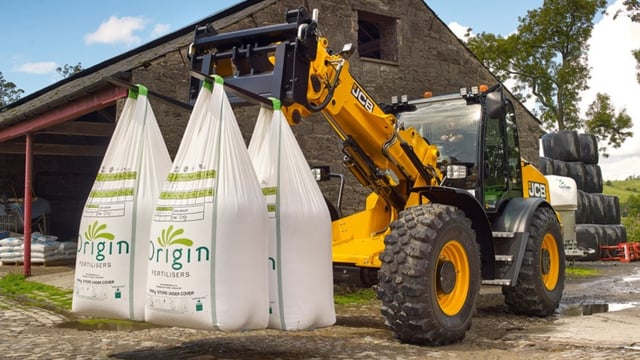 Origin sells Belgian fertiliser business in €15.5m deal
