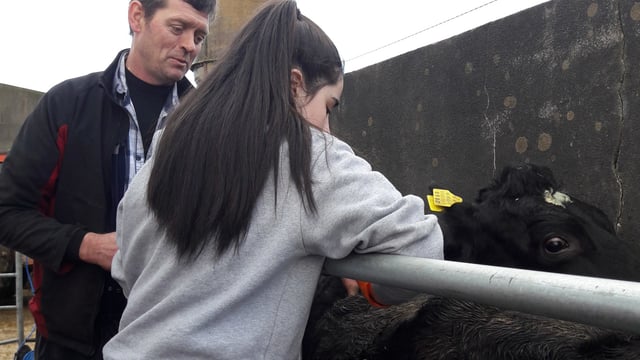 'Social farming can make lasting difference to young people'