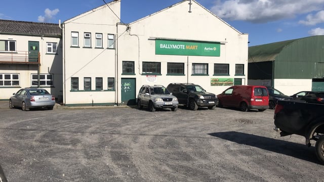 No change in mart manager at Ballymote Mart