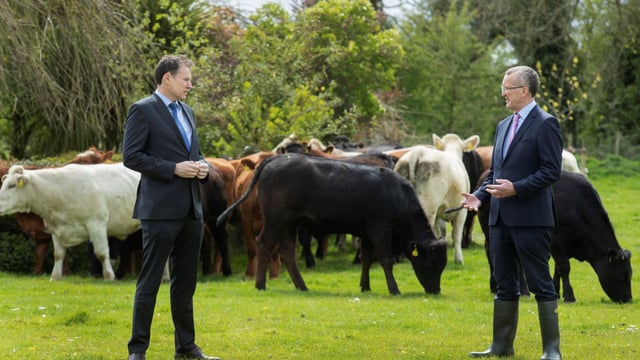 6 key demands put to minister for looming CAP negotiations