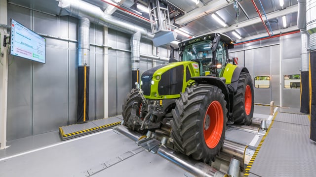 Claas reveals the fruit of its €40m investment