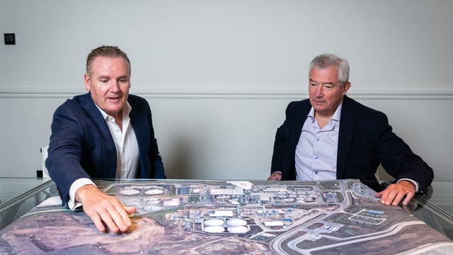 Former BOI chief appointed chair of Irish agribusiness ClonBio