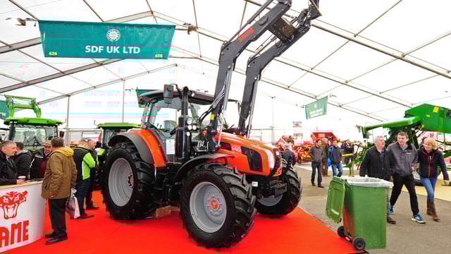 FTMTA Punchestown show to go ahead in 2022