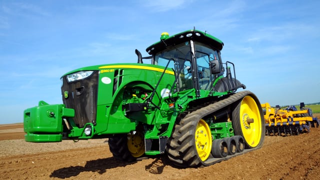 John Deere: The European investment continues