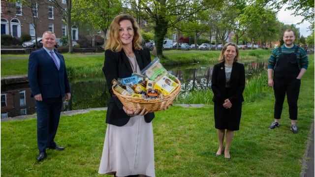 93% Irish food and drink start-ups expect growth in 2021