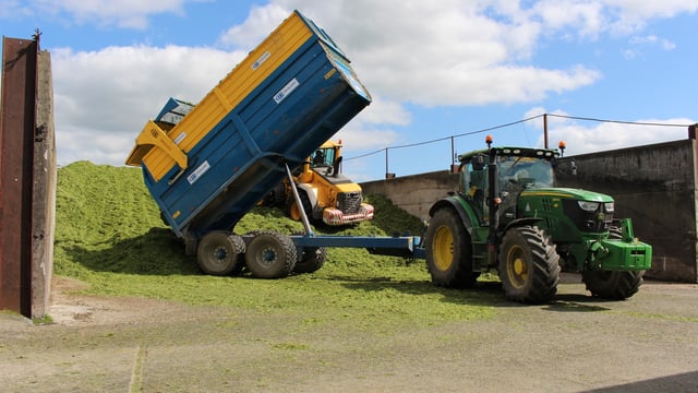 Grass Growth Series: Fertiliser applications on second cuts