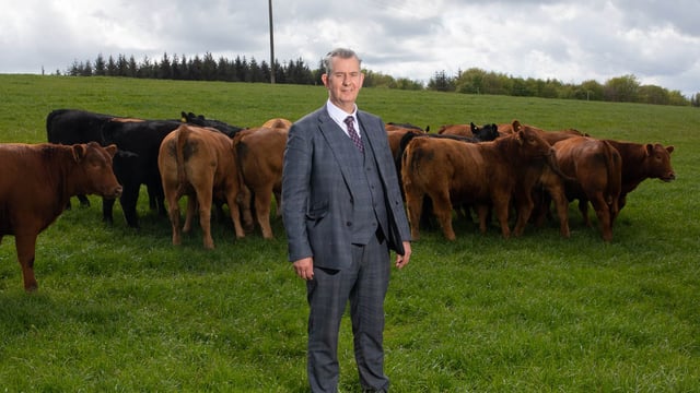 Poots expected to stay on as Northern Ireland Agriculture Minister