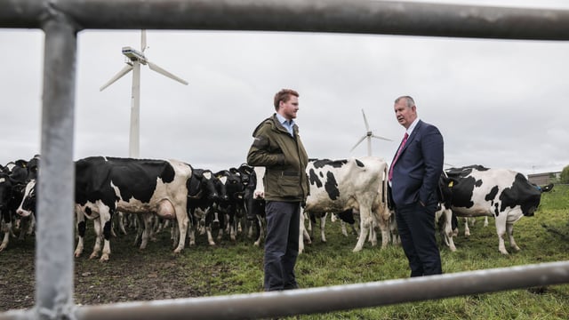Poots warns Climate Change Bill will do 'more damage than good'