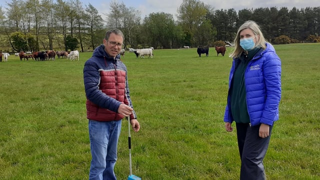 Two new Beef Technology Demonstration Farms unveiled for NI