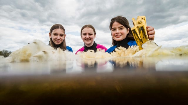 BT Young Scientist Exhibition to remain online next year