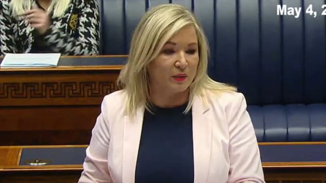 O'Neill: Decision to form EU-UK veterinary zone lays with Westminster