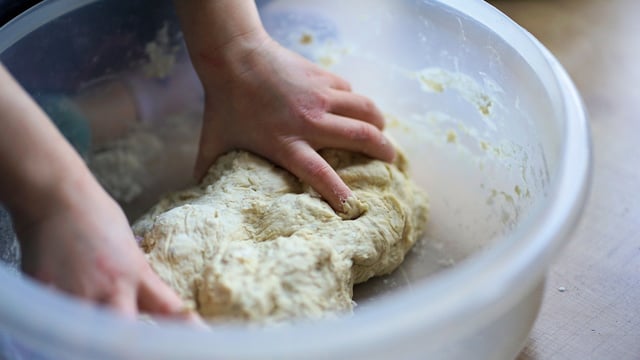 Lockdown effect: More meal planning and better baking skills
