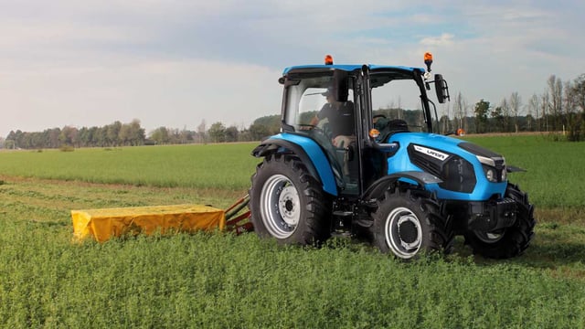 Kohler to power AgriArgo's smaller tractors