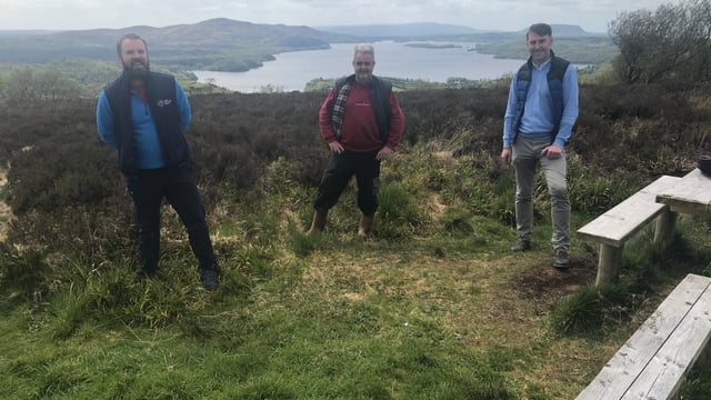 Leitrim farmers spearhead renovation of O'Rourke's Table