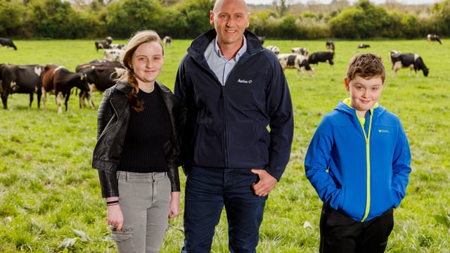 Westmeath farmer gets top marks at annual milk awards