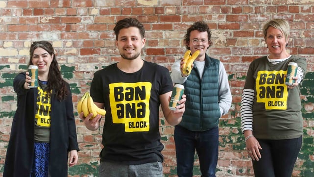 Project underway to grow bananas ...in Belfast!