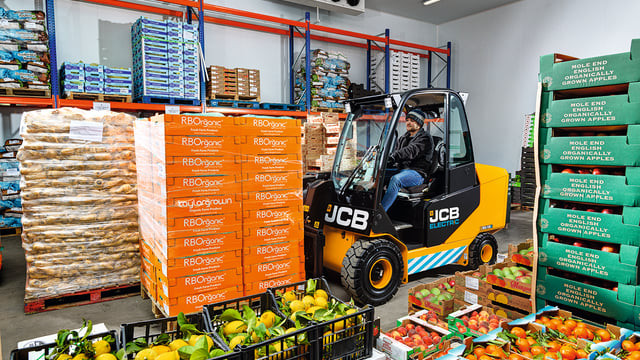 JCB Teletruk wins another environmental award