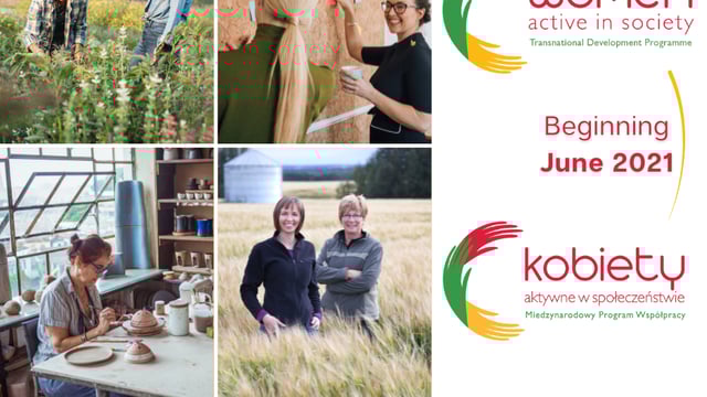 Farming women facilitated to get active in society